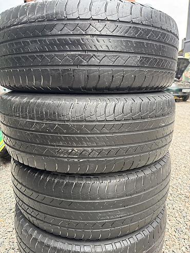 cls 55: Шины Michelin P265/60 R18 109H - Комплект из 4 шин Michelin для — 3