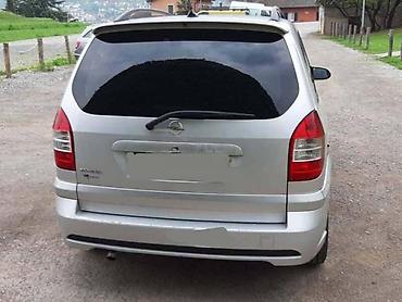 far golf 6: OPEL ZAFIRA A OPC - KOMPLETAN AUTO U DELOVIMA | Polovni originalni — 5