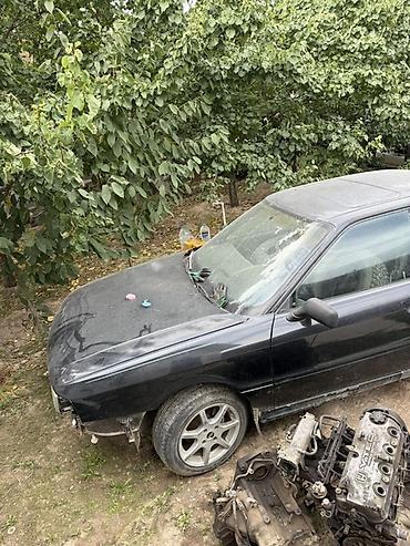 Audi: Audi 80: 1991 г., Седан — 2