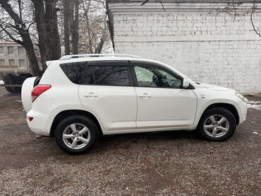 Toyota: Toyota RAV4: 2008 г., 2.2 л, Механика, Дизель, Кроссовер — 2