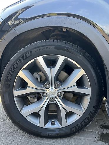 Hyundai: Hyundai Palisade: 2020 г., 2.2 л, Автомат, Дизель, Кроссовер — 8