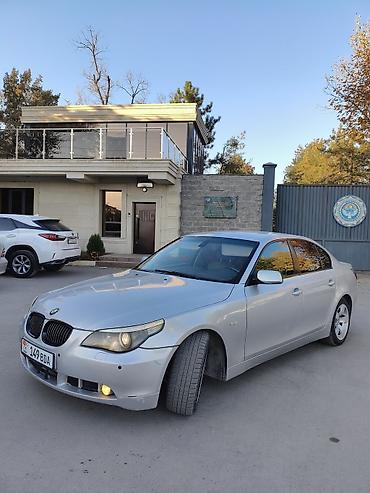 bmw m4: BMW 5 series: 2004 г., 2.5 л, Автомат, Бензин, Седан — 3