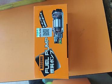 pump: Топливный насос MASUMA MPU-501 - Тип: электрический погружной — 1