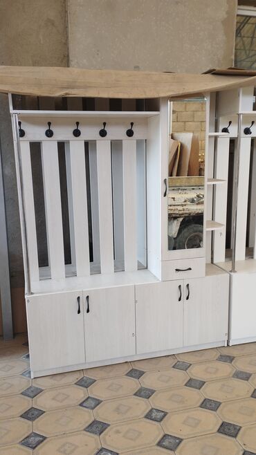 Шкафы-прихожие: Шкаф-прихожая, Новый, С зеркалом, ЛДСП — 5