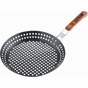 wok сковорода: Сковорода гриль для морепродуктов, диаметр 40 мм от немецкой фирмы