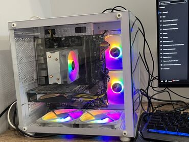 игры на компьютер: Компьютер, Игровой, SSD