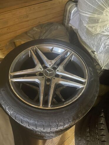 Шины: 245/45/18
55 000 сом — 8