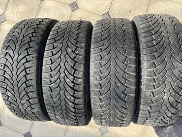 Шины: Шины 185 / 60 / R 15, Зима, Комплект, Легковые, Dunlop at lalafo.kg — 8 Шины: Шины 185 / 60 / R 15, Зима, Комплект, Легковые, Dunlop — 8