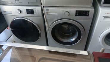 Paltaryuyan maşınlar: Paltaryuyan maşın Bosch, 6 kq, Avtomat, Qurutmasız — 7