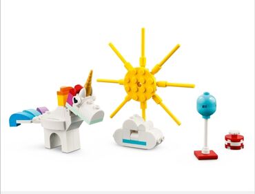 Игрушки: Lego Classic 11029 Коробка для творческой вечеринки 🥳 рекомендованный — 7