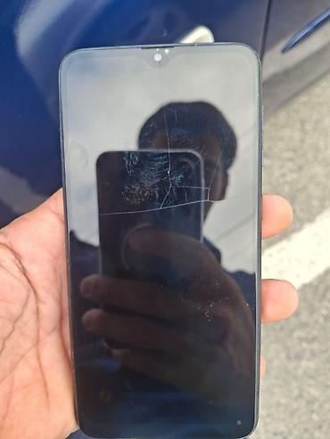 nintendo switch cip: Samsung Galaxy A10, 32 GB, rəng - Qara, Qırıq — 1