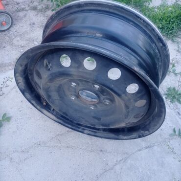 диски на опель зафира а: Железные Диски R 15 Honda, Комплект, отверстий - 5, Б/у