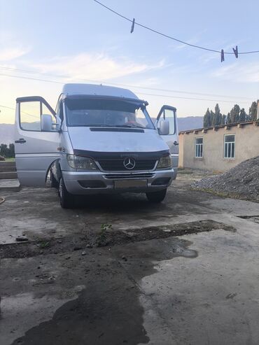 хочу купить мерседес спринтер грузовой 316 бу в германии: Mercedes-Benz Спринтер: 2005 г., 2.9 л, Механика, Дизель, Бус