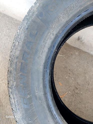 выбор номера о: Комплект из 4 автомобильных шин General Tire Altimax A/S 365 — 4