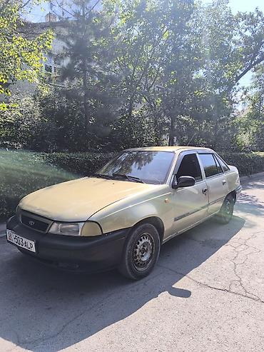 smart plus: Daewoo Nexia: 2008 г., 1.5 л, Механика, Бензин, Седан — 2