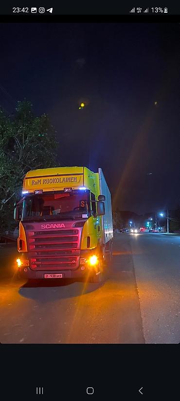 Грузовики: Грузовик, Scania, Б/у — 10