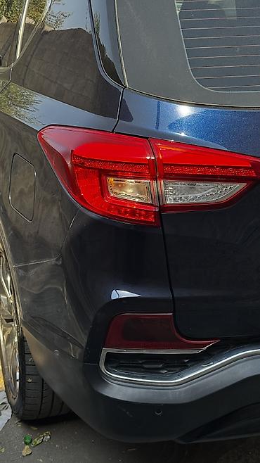 чанган уни к: Ssangyong Rexton: 2020 г., 2.2 л, Автомат, Дизель, Жол тандабас — 10