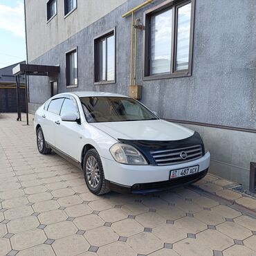 Nissan: Nissan Teana: 2004 г., 2 л, Автомат, Бензин, Седан