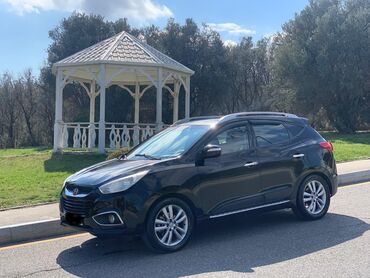 Hyundai: Hyundai ix35: 2.4 l | 2010 il Krossover — 8