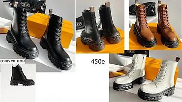 Čizme: BALMAIN, FENDI, CHLOO, VALENTINO, BALENCIAGA,L.V. VRH ČIZME | — 4