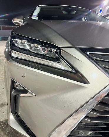 Lexus: Lexus RX 2: 2018 г., 3.5 л, Автомат, Гибрид, Кроссовер — 14