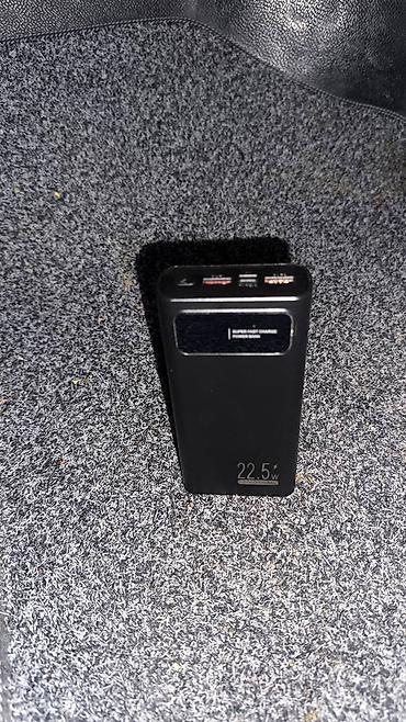 5 1: Внешний аккумулятор (power bank) 22.5 W, емкость 20000 mAh — 4