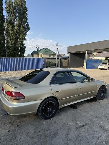 полик акорд: Honda Accord: 2001 г., 2.3 л, Автомат, Газ, Седан — 8