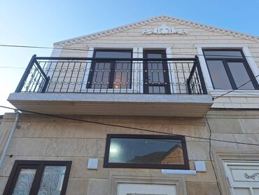 Həyət evləri və villaların satışı: Biləcəri 3 otaqlı, 60 kv. m, Yeni təmirli