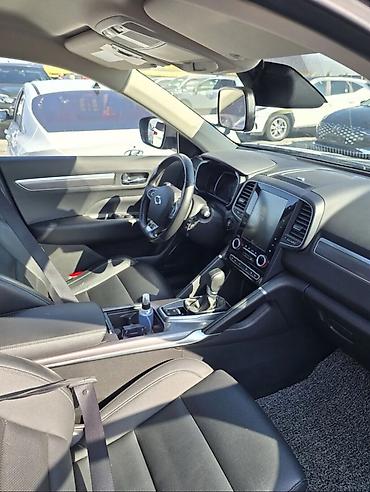 рено пренум: Renault Samsung QM6: 2 л, Вариатор, Бензин, Кроссовер — 5