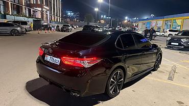 vw vento: Toyota Camry: 2019 г., 2.5 л, Вариатор, Бензин, Седан — 6