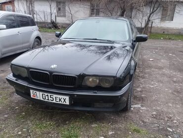 купить двигатель бмв х5 дизель: BMW 7 series: 2000 г., 2.8 л, Автомат, Бензин, Седан