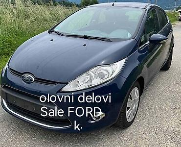 car sails: BRAVA HAUBE ZA FORD FIESTA OD 2008. DO 2015. GOD. | FORD velika — 2