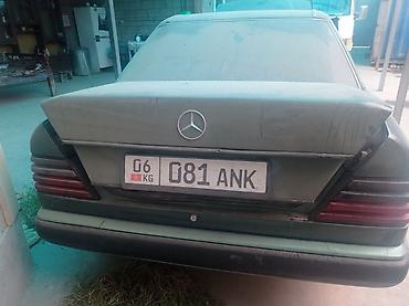 ауди а4 2 4: Mercedes-Benz W124: 1991 г., Бензин, Седан — 5