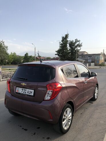 на опель вектра а: Chevrolet Spark: 2019 г., 1 л, Вариатор, Бензин
