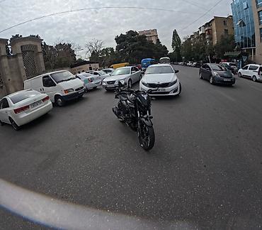 Motonəqliyyat: Şəhər və qısa məsafəli turlara uyğun, agressiv dizaynlı naked tip — 3