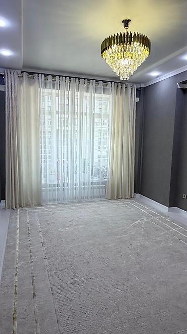 квартира джаль: 2 комнаты, 60 м², Элитка, 4 этаж, Евроремонт — 4