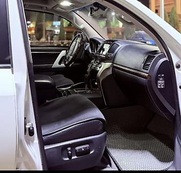 Унаа: Toyota Land Cruiser: 2008 г., 4.7 л, Автомат, Газ, Жол тандабас — 3