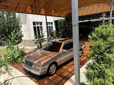 stage 3: Mercedes-Benz E-Class: 1998 г., 3.2 л, Автомат, Бензин, Седан — 7