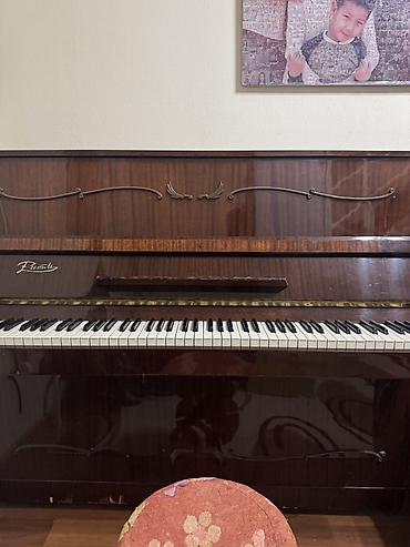 Пианино: Акустическое пианино Ритм - В идеальном состоянии - Классический — 1