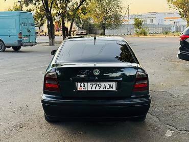06 шоха: Skoda Octavia: 1999 г., 1.9 л, Механика, Дизель, Хэтчбэк — 5