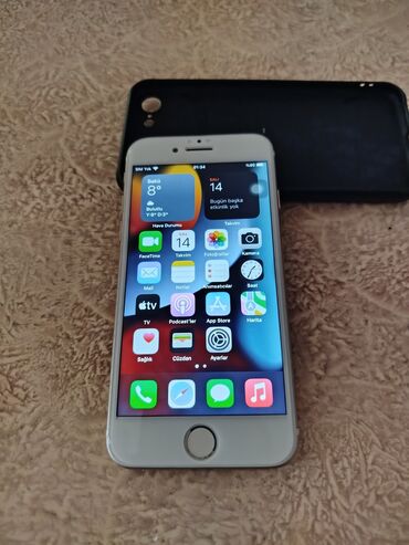 ayfon 7 qiymeti: IPhone 7, 32 GB, Rose Gold