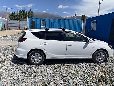 калдина: Toyota Caldina: 2004 г., 1.8 л, Автомат, Бензин, Универсал — 3
