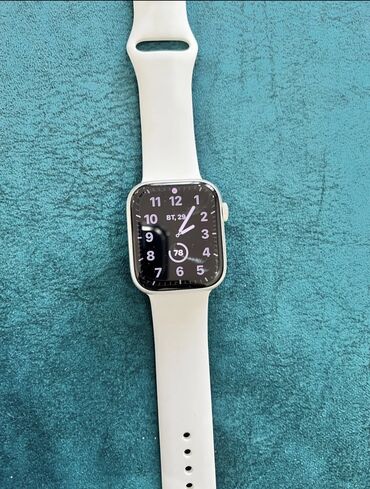 Apple Watch: ‼️‼️Продаю Apple watch series 7 45mm‼️‼️ В комплекте есть коробка и