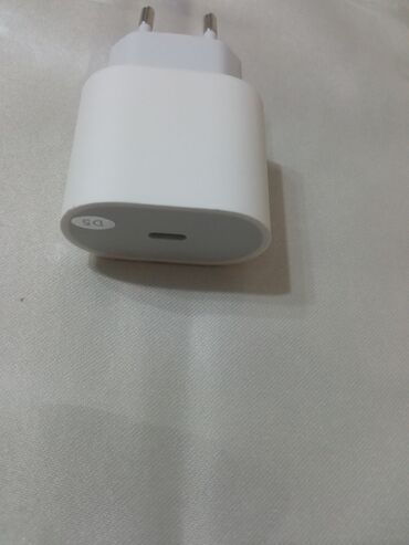 12 volt adapter: Adapter Apple, 20 Vt, Yeni