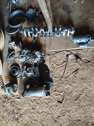 termostat satilir: Avtomobil mühərriki üçün ehtiyat hissələri toplusuOM 603 3.5 turbo — 3