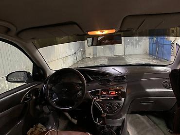 коробка опель вектра б: Ford Focus: 2002 г., 1.8 л, Механика, Бензин, Универсал — 7