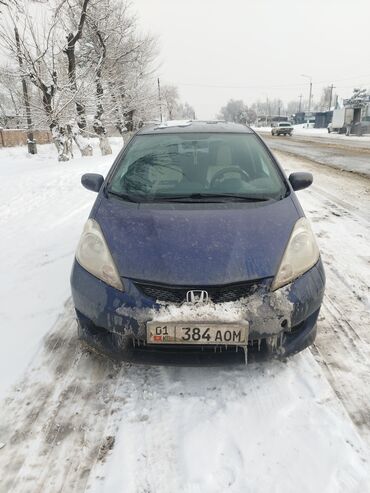 Honda: Honda Fit: 2010 г., 1.5 л, Автомат, Бензин, Хэтчбэк