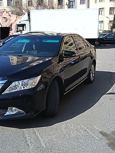 servis arabaları: Toyota Camry: 2.5 l | 2014 il Sedan — 8