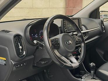 Kia: Kia Morning: 2018 г., 1 л, Автомат, Бензин — 12