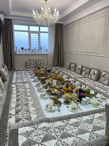 вкусные букеты: Выездной кейтеринг и сервировка «под ключ» - Полное оформление — 3